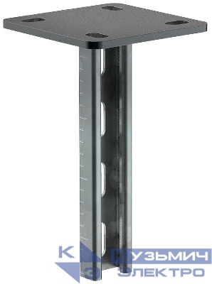 Подвес потолочный STRUT 41х21-1000 IEK CLM50D-KPS-41-21-10