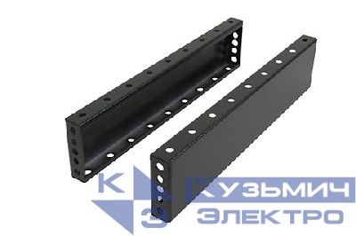 Панель цоколя TS боковая 600х100мм RAL7022 (уп.2шт) Rittal 8601060