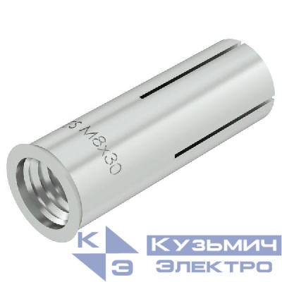 Анкер забивной ES M8х30 сталь G OBO 3492023