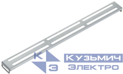 Рейка поперечная двухрядная 562 SMART (уп.2шт) IEK YKV-RPD-562-600