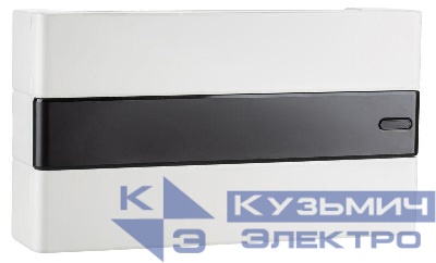 Щит распределительный навесной ЩРН-П-18 Trend BOXS-18-p-s-t IP41 ЭРА Б0052640