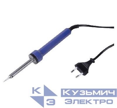 Паяльник с керам. нагревателем точная пайка 220В/30Вт Rexant 12-0130