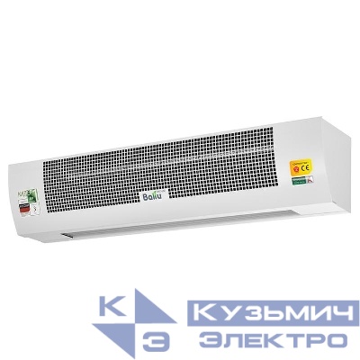 Завеса тепловая 9кВт 1.5м 400В BHC-B15T09-PS Ballu НС-1136124