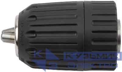 Патрон для дрели быстрозажимной 1/2дюйм (1.5-13мм) MOS 37812М