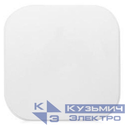 Заглушка 1-м Quteo для блоков бел. IEK 782295