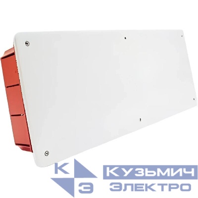 Корпус распаячной коробки 294х152х70мм встраив. пластик Cetinkaya Pano CP1807