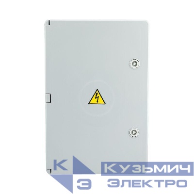 Корпус ЩМПп 450х300х160мм IP65 пластик. Rexant 11-0458