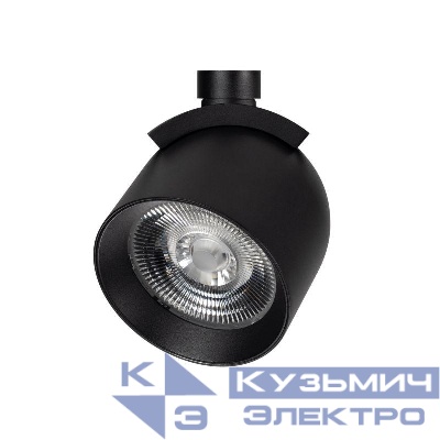 Светильник ART-INBELT-CUP-R100-7W Day4000-MIX BK 36 deg 48В DALI 7Вт 4000К IP20 метал. Arlight 051173