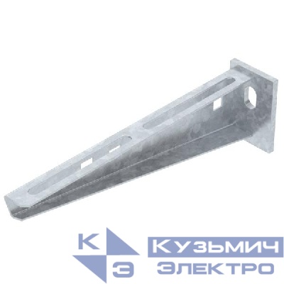 Консоль с опорой AW 15 21 FT осн.210 сталь гор. оцинк. OBO 6420680