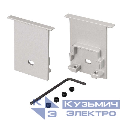 Заглушка SL-COMFORT-3551-F c отверстием металл Arlight 031788