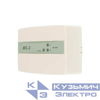 Модуль сопряжения МС-2 Рубеж Rbz-073426