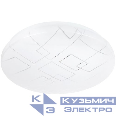 Светильник светодиодный SPB-6 Slim Neo 18W-6.5K 18Вт 6500К IP20 1260лм без ДУ Эра Б0071148