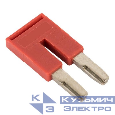 Перемычка для ST/Push-in 4 2PIN (уп.20шт) EKF plc-per-st-2PIN-4