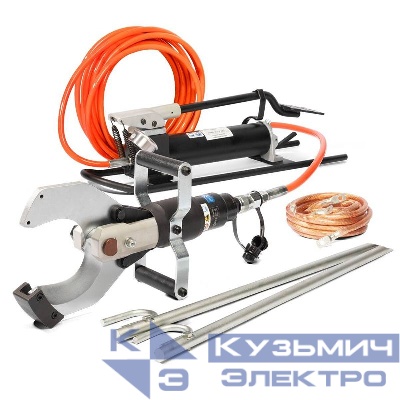 Комплект для резки кабеля под напряжением НГПИ-85 КВТ 61843