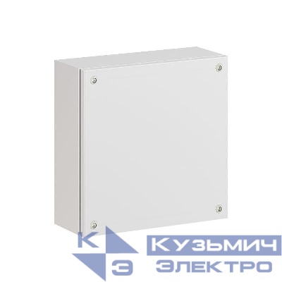 Корпус клеммный металлический SDE 300х300х120мм DKC R5SDE3312