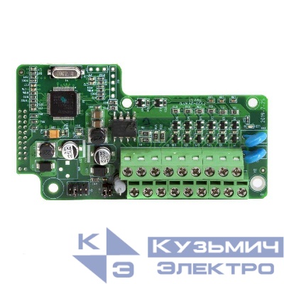 Плата расширения для подключения энкодера дифференциального типа DKC V2000-UVWPG