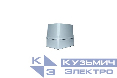 Корпус распаячной коробки 150х110х140мм перфорир. стенки пластик Cetinkaya Pano CP1061