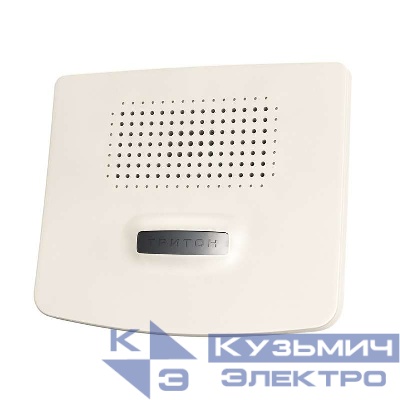 Звонок проводной Локатор аэропорт 220В 80-90дБА бел. МОНОМАХ ЛТ-01