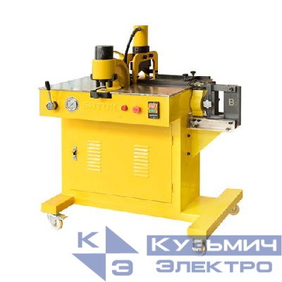 Станок шинообрабатывающий СРШ-150M SHTOK.21003 КЭАЗ 376559