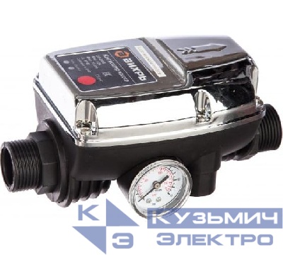 Контроллер насоса (датчик сухого хода) Вихрь 68/4/4