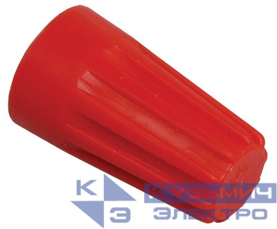 Соединитель проводов СИЗ-1 4.0-11.0кв.мм (уп.100шт) IEK USC-10-7-100