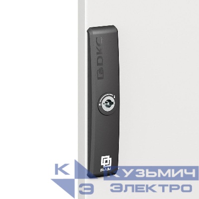 Накладка с ключом под двойн. бородку 3мм для CQE & CQE N DKC R5CE274