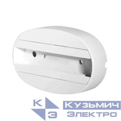 Чашка потолочного крепления UBX-Q122 G81 WHITE 1 POLYBAG1ф Volpe UL-00006063