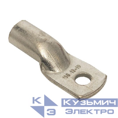 Наконечник медный луженый ТМЛ 150-12-19 PROxima EKF tml-150-12-19-g