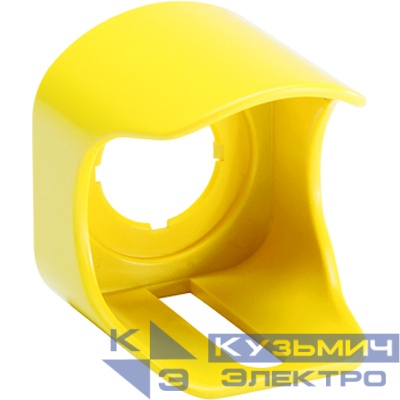 Кожух защитный MA1-8053 для кнопок аварийной остановки модульной серии ABB 1SFA611920R8053