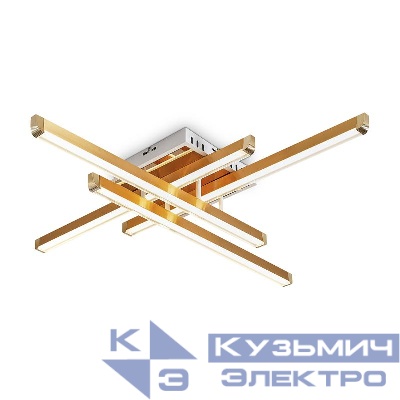 Светильник Twiks 80Вт 3000-7000К IP20 потолочн. Freya FR6198CL-L88G