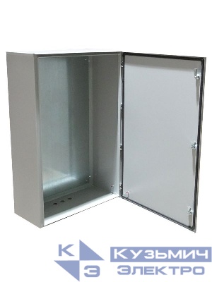 Щит с монтажной панелью навесной ЩМП 11 У2 IP54 1200х750х300 Электротехник ET004968