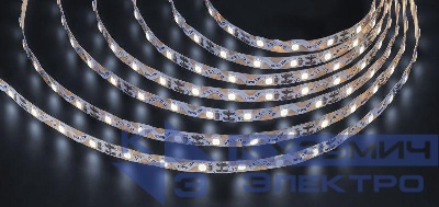 Лента светодиодная 14 470 NLS-2835CWST72-6-IP20-12V (уп.5м) NAVIGATOR 14470