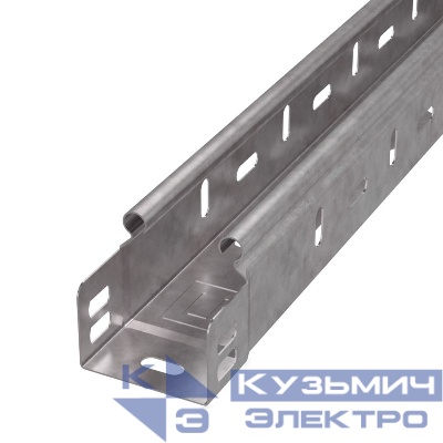 Лоток перфорированный 50х50 L3000 0.7мм Стандарт HDZ Промрукав PR16.1244