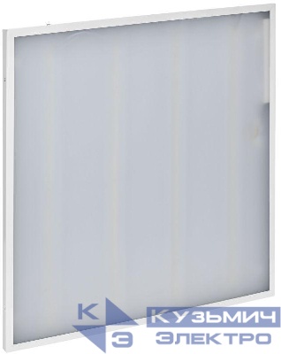 Светильник светодиодный ДВО 6961-O 36Вт 6500К опал панель GENERICA LDVO3-6961-36-6500-K01-G