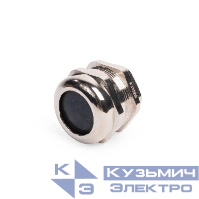 Ввод кабельный латунный MGM 32 (18-25мм) (уп.6шт) Fortisflex 87985