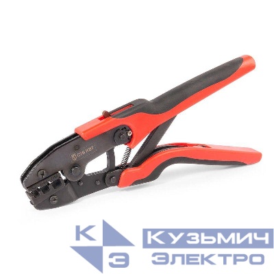 Пресс-клещи CTВ-16 ПРОФИ КВТ 90970