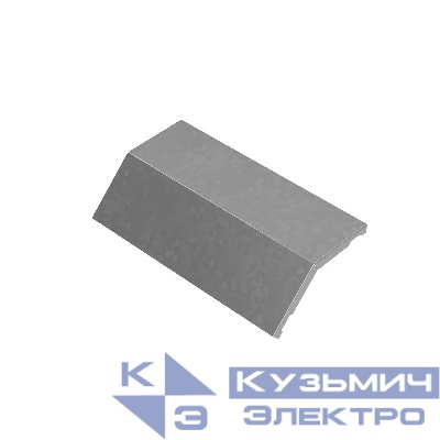 Крышка для угла вертикального внешн. 45град. осн.300 сталь 1мм "ПЛЮС" KVLplus45-300 КМ PL0907