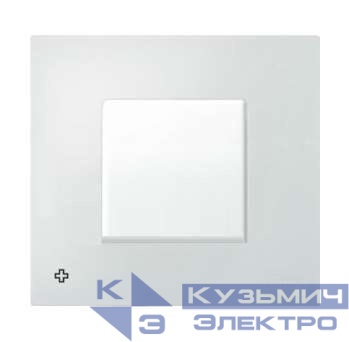 Рамка 3-м Simon27 Play антибакт. бел. Simon 2700637-060