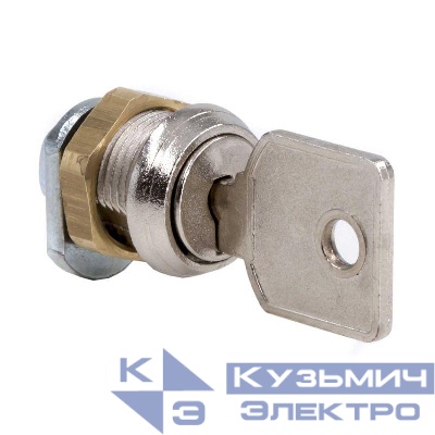 Замок для дверцы щитков RAM base IP65 на 4-24 модуля DKC RB871871