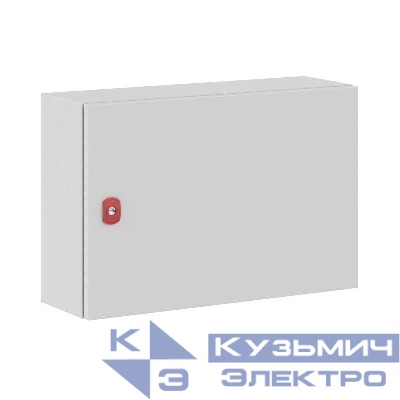 Корпус сварной ST 400х600х200мм без монтажн. панели DKC R5ST0462WMP
