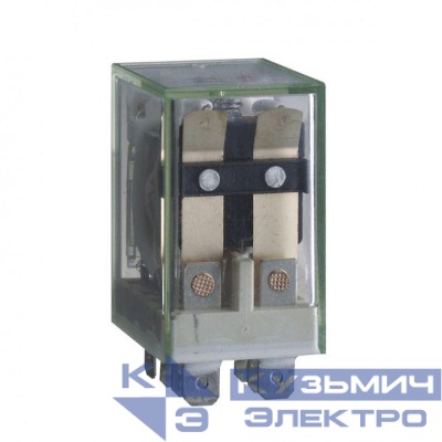 Реле промежуточное NJX-13FW 3 конт. 5А 240В AC CHINT 286147