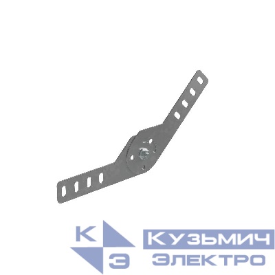 Комплект соединителей шарнирных для лотка с бортом H=50мм "ПЛЮС" SH1plus INOX304 КМ PL6505