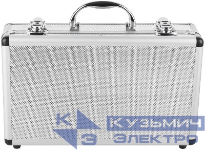 Ящик для инструмента 355х210х90мм алюм. FIT 65617