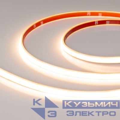 Лента светодиодная ARL-PSW-U286-10mm 230V Warm 2700К 13Вт/м IP67 герметичная (уп.50м) Arlight 049788