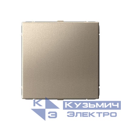 Заглушка ArtGallery с суппортом для многопост. рамок шампань SE GAL000509