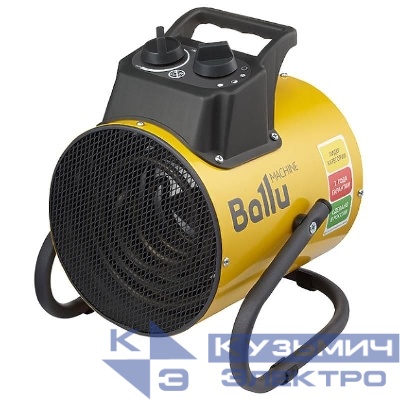Пушка тепловая BHP-PE2-5 Ballu НС-1274968