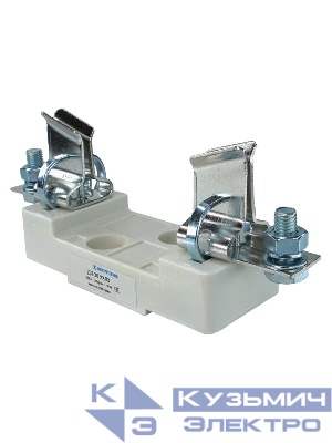 Держатель предохранителя ДП-35 УХЛ3 250А габарит 1 IP00 Электротехник ET522740