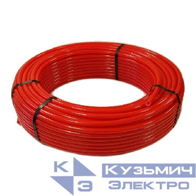 Труба PERT 20х2.0 красн. (уп.200м) RTP 17755