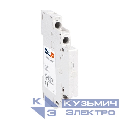 Блок контактов вспомогательный OptiStart MP HS20 63/100 T2 КЭАЗ 348580
