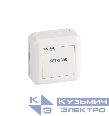 Фильтр Sonar SFT-2300-M оконечный для трансляцион. линии при контроле линии перем. током SONAR Rbz-164187